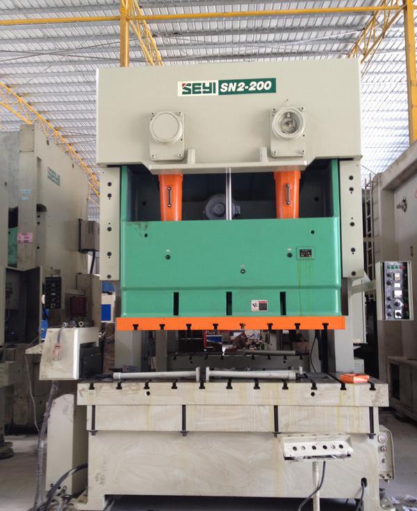 協易二手沖床回收(圖2)